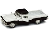 Yat Ming Scale 1:18 - 1957 Ford Ranchero