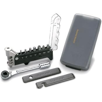 Topeak Ratchet Rocket Mini--Bit-Tool with ratchet