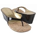 Marc Fisher Yeni Black sandals