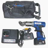 Excalibur Tools USA ECM6114 Cordless Metal cutting Shear