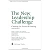 The New leadership Challenge: Creating the Future of Nursing