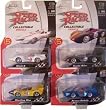 Speed Racer - Die-cast 1:55 Scale Speed Racer Set of 4