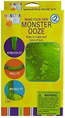 Monster Ville- Make Your Own Monster Ooze
