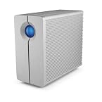 LaCie Diskless Network Attached Storage 0 TB (2000345)