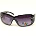 Kids Child 3-7+ Sunglasses UV 400 Girls Butterfly Black Frames with Smoke Lens