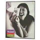 Pinnacle Frame 8001H11 Clear Bent Desk Frame