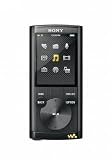 Sony NWZE454B E Series 8GB Walkman MP3/Video with Clear Audio - Black