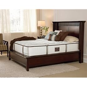 Stearns and Foster Russell Square Luxury Firm King Mattress Only