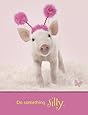 Graphique - In the Pink, Silly Pig Purse Notes, 3 x 4", Multi-Colored, 75 note pages
