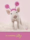 Graphique - In the Pink, Silly Pig Purse Notes, 3 x 4", Multi-Colored, 75 note pages