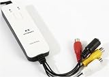USB Digital Video Grabber DVD Capturer Bundled with Ulead Video Studio 10
