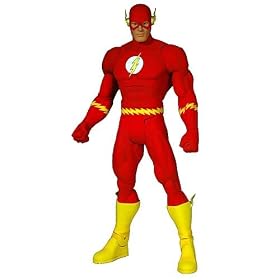 DC Universe Classic Flash 2 Figure