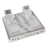 Numark IDJ DJ Mixer 2 Channel for use with iPod