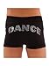 Lizatards Girls Youth/Juniors Stretch Dance Shorts