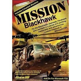 Mission: Blackhawk by Abacus