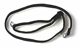 Black thin bra strap