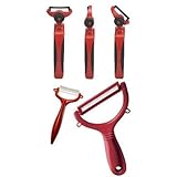 Kyocera Peeler Set - 3 Piece