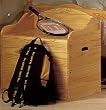 NATURAL Finish Toy Chest