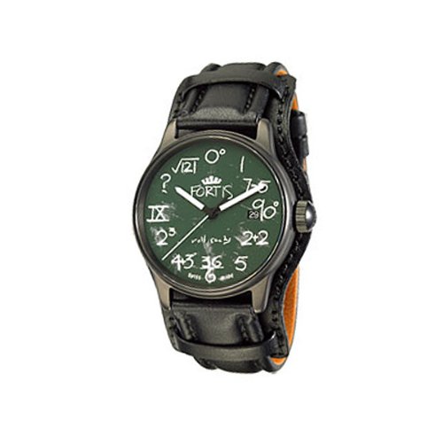 フォルティス FORTIS 限定アートモデル”IQウォッチ” 自動巻き 世界限定999本 596.18.61IQ メンズ(男) 腕時計