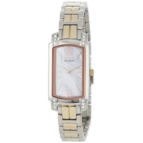 Citizen Women's EG2726-54D Silhouette, Swarovski Crystal, Eco-Drive Watch