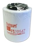 Fleetguard FS19547, Diesel Fuel / Water Seperator, for International Engines