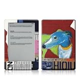 Kindle DX Skin - Stoney I