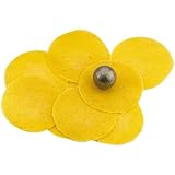 Traditions Performance Firearms Muzzleloader Shooting Patches - .50/.54 caliber, (100 per), lubricated with EZ Lube1000