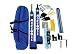 Mongoose  Volleyball System In A Bag