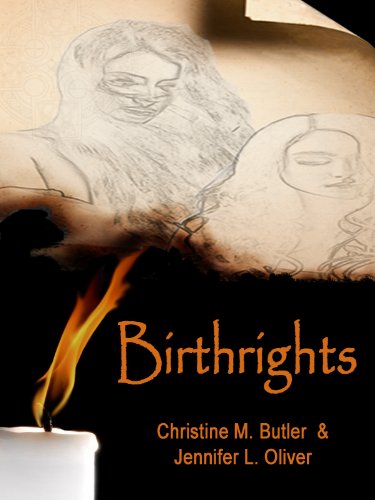 Birthrights (The Awakening Trilogy)