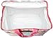 Lilly Pulitzer Insulated Beach Cooler, Oh Shello, Pink