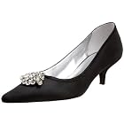 Martinez Valero Caminito Low Heel Ornamented Pump