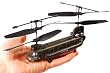 3-Ch Indoor RC Chinook Helicopter 3-Ch Indoor RC Chinook Helicopter
