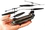 3-Ch Indoor RC Chinook Helicopter