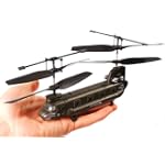 3-Ch Indoor RC Chinook Helicopter