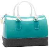 Furla Candy Bauletto Satchel
