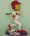 Raul Ibanez Philadelphia Phillies MLB Helmet Base Bobblehead
