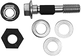 ACDelco 45K18050 Professional Steering Knuckle Camber Adjustable Bolt and Screw ACDelco 45K18050 Professional Steering Knuckle Camber Adjustable Bolt and Screw