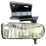 00 01 02 03 04 05 06 CHEVROLET Suburban TAHOE FOG LIGHT LAMP LEFT 