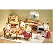 CALICO CRITTERS DELUXE KITCHEN SET