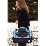 Pet Gear Aviator Dog Carrier Bag Large - Caribbean Blue - Available in 7 Colors - PG7720CB