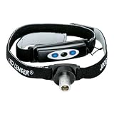 COAST CUTLERY TT7451CP LED LENSER HEADLAMP FLASHLIGHT - BLACK
