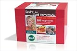 Sandra Lee Semi-Homemade Recipe Card Collection Sandra Lee