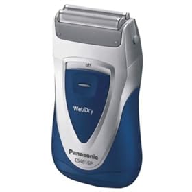 Panasonic �c�C���G�N�X Wet/Dry �V���o�[�� ES4815P-S
