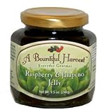 Raspberry & Jalapeno Jelly - NEW!!