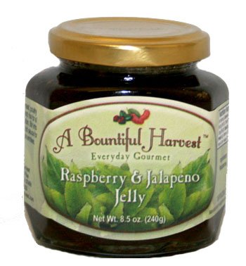 Raspberry & Jalapeno Jelly - NEW!! by Jalapeno Jam