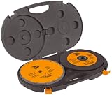 Review Alba (Tools) JCB-12GDSA / JCB 12 Piece 230mm Grinding Disc Set JCB-12GDSA