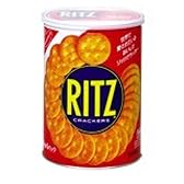 ナビスコ リッツ保存缶L 425g