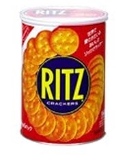 ナビスコ リッツ保存缶L 425g