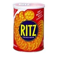 ナビスコ リッツ保存缶L 425g