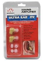 Walker Ultra Ear Hearing Enhancer, Itc-Ue2002